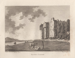 Elcho Castle